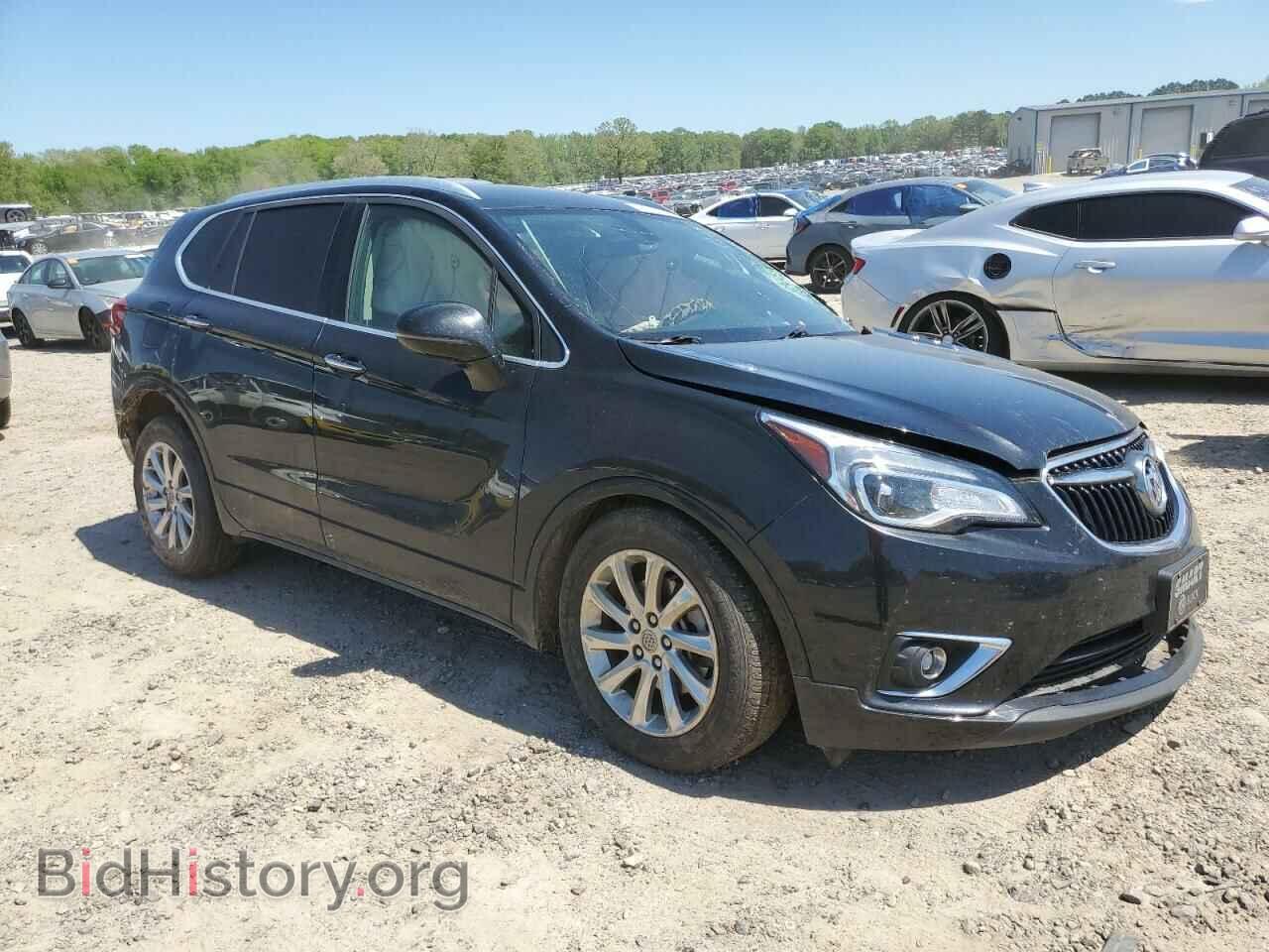 2019 BUICK ENVISION - VIN: LRBFXCSA9KD018844 - Фото 4
