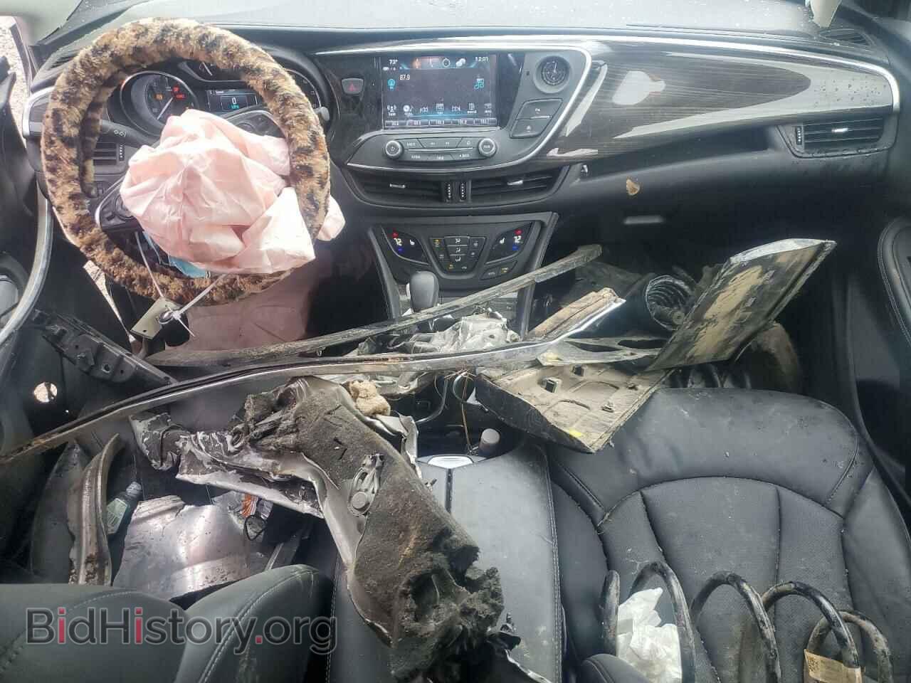 2019 BUICK ENVISION - VIN: LRBFXCSA9KD018844 - Фото 8