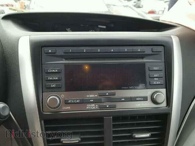 2011 SUBARU FORESTER - VIN: JF2SHABC3BH741070 - Фото 9