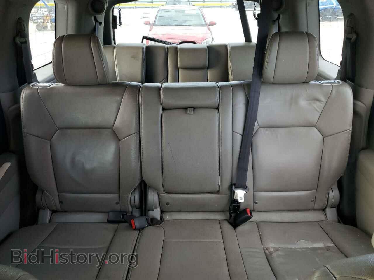 2012 HONDA PILOT - VIN: 5FNYF3H98CB029063 - Фото 10