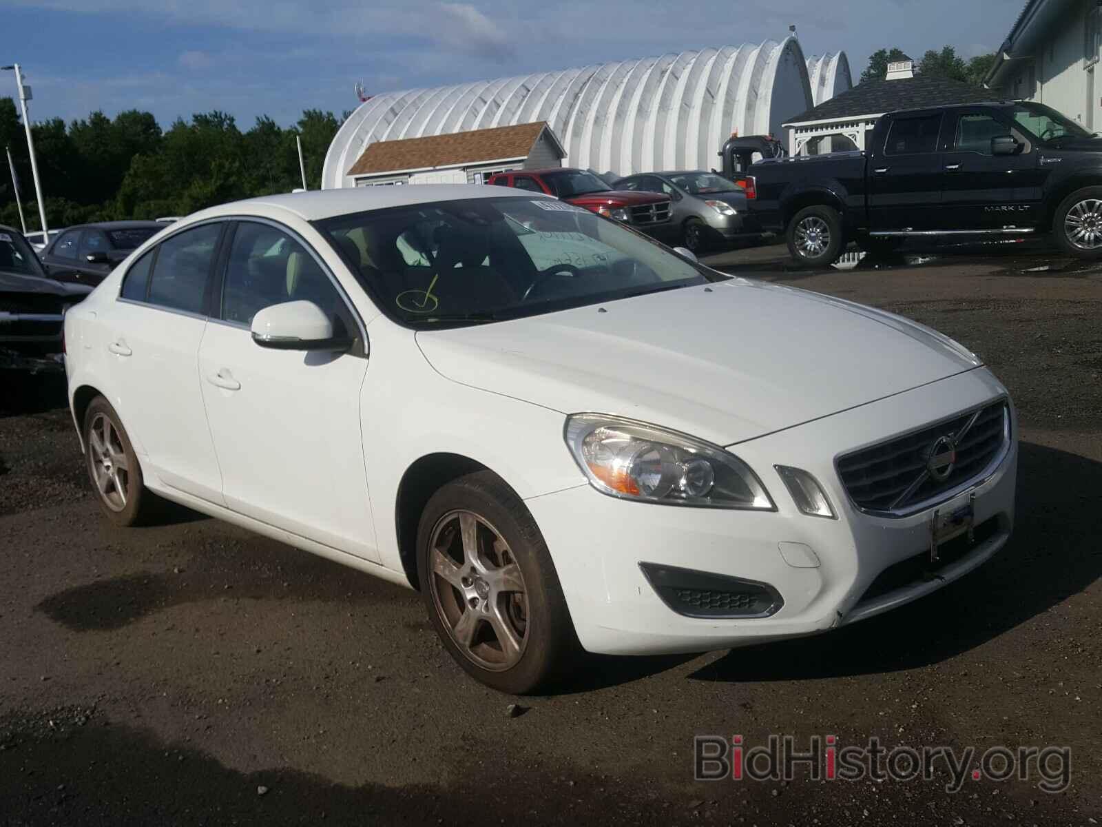 Photo YV1622FSXC2044390 - VOLVO S60 2012