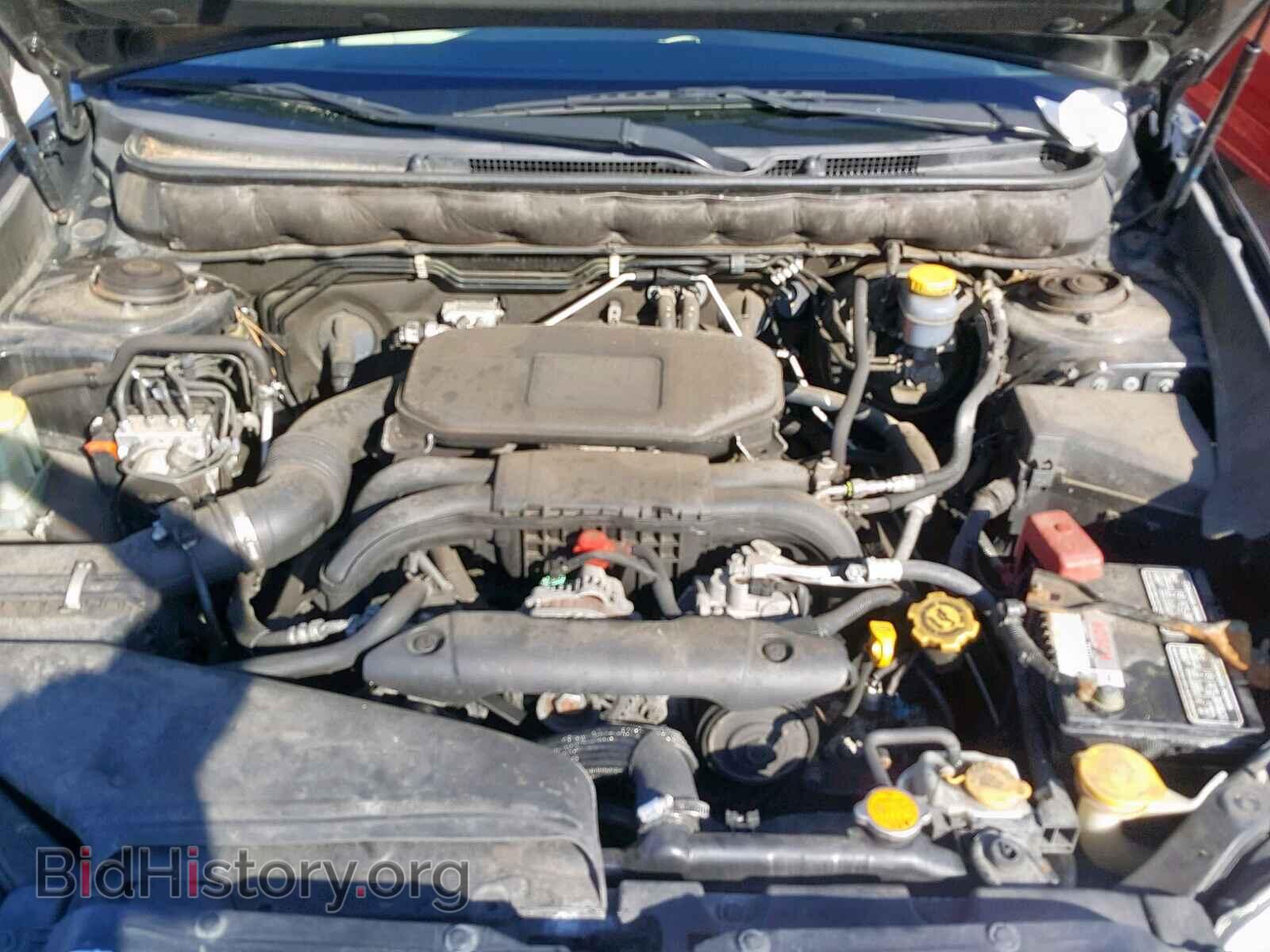 2011 SUBARU OUTBACK 2. - VIN: 4S4BRBGC8B3316897 - Photo 7