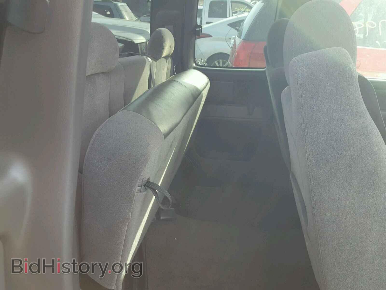 2006 CHEVROLET SILVERADO - VIN: 2GCEK19B961148624 - Фото 6