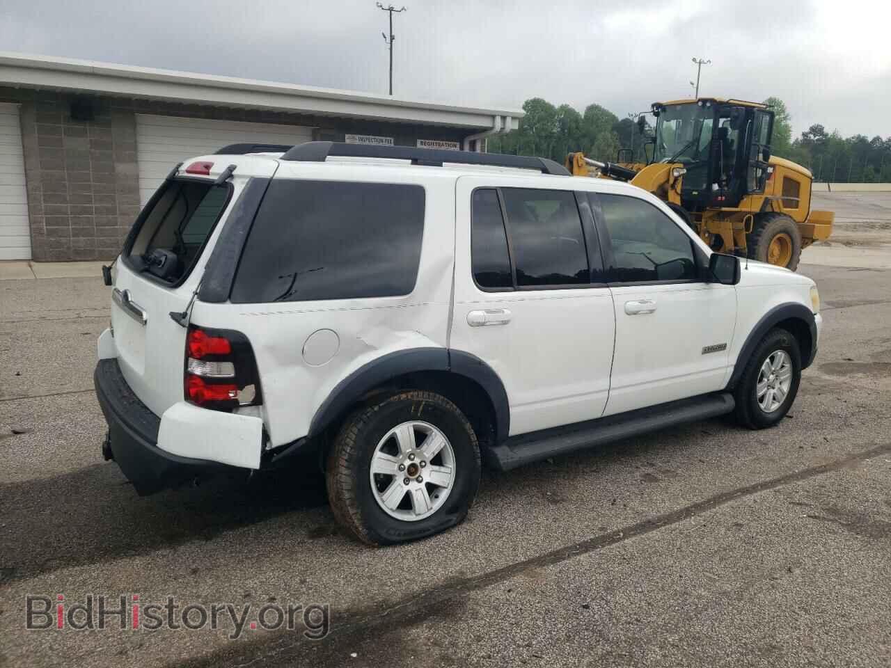 2007 FORD EXPLORER - VIN: 1FMEU63E67UA42904 - Фото 3