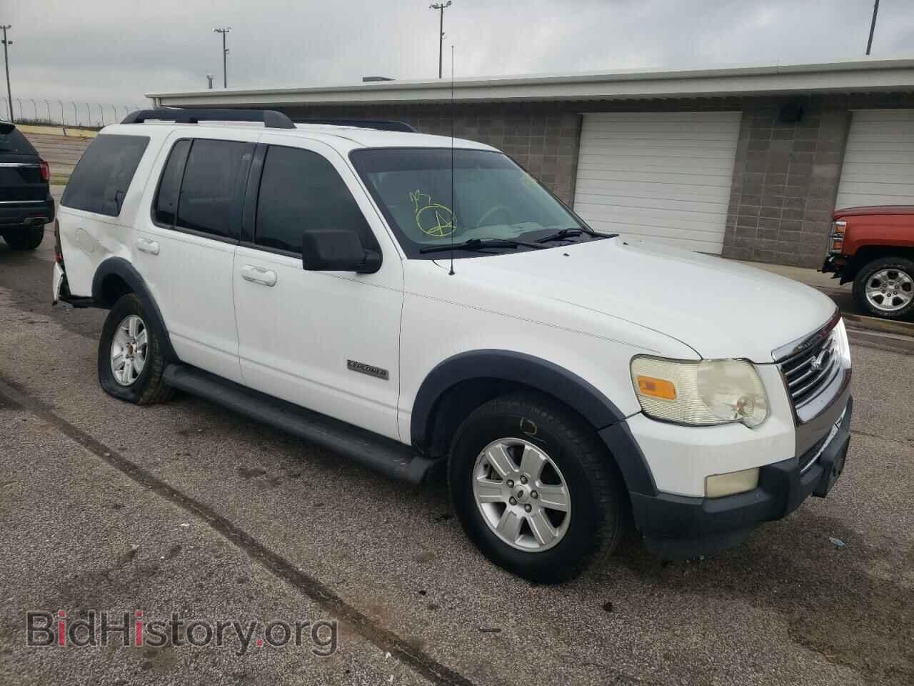 2007 FORD EXPLORER - VIN: 1FMEU63E67UA42904 - Фото 4