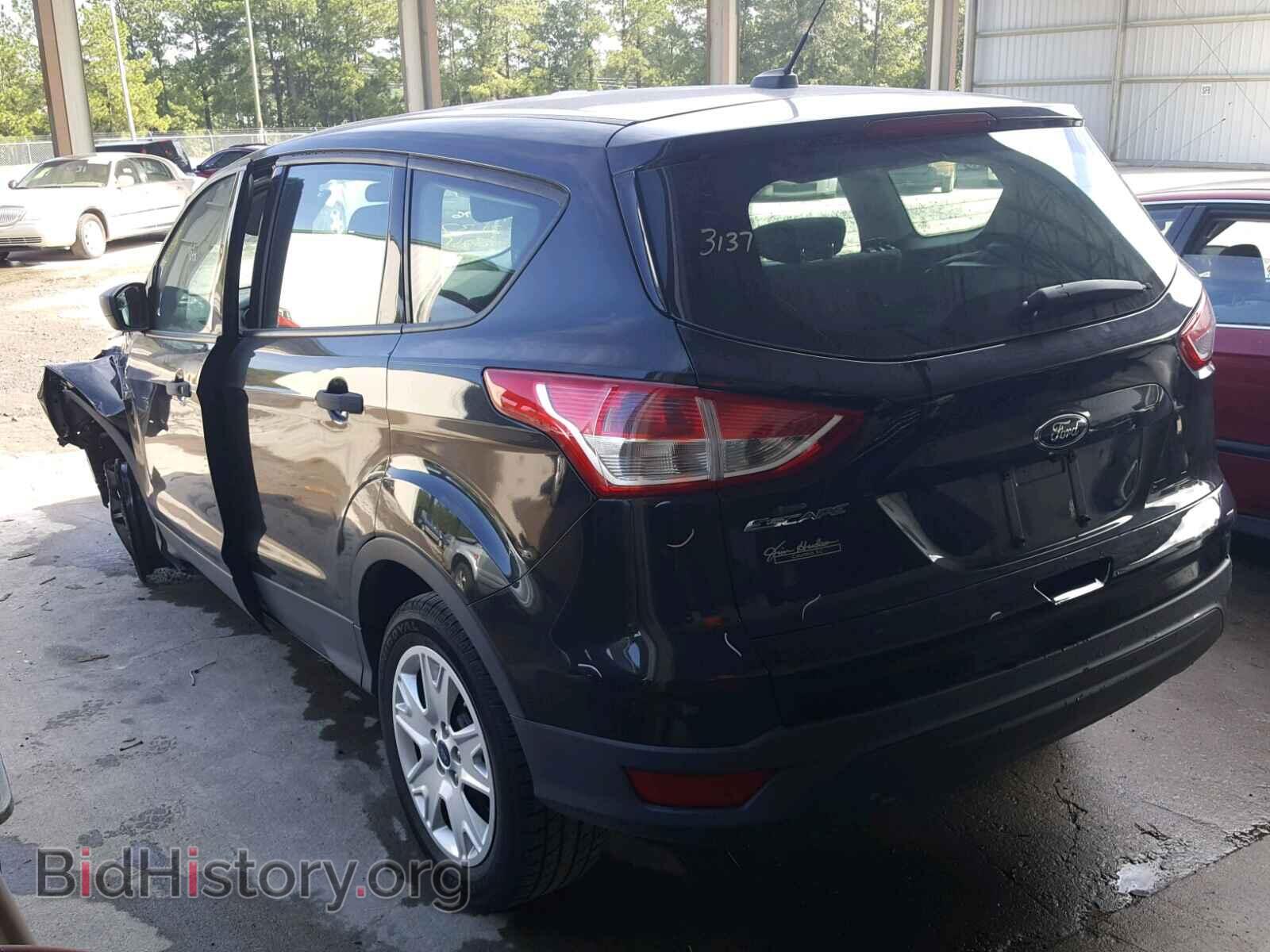 2014 FORD ESCAPE S - VIN: 1FMCU0F76EUC81349 - Photo 3
