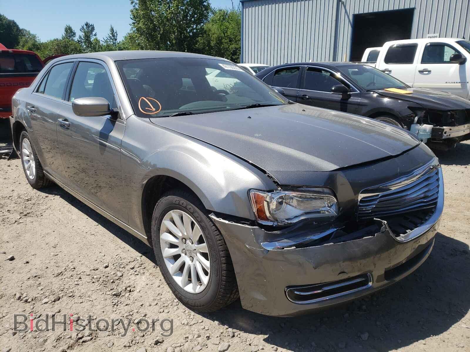Фотография 2C3CA4CG9BH549144 - CHRYSLER 300 2011