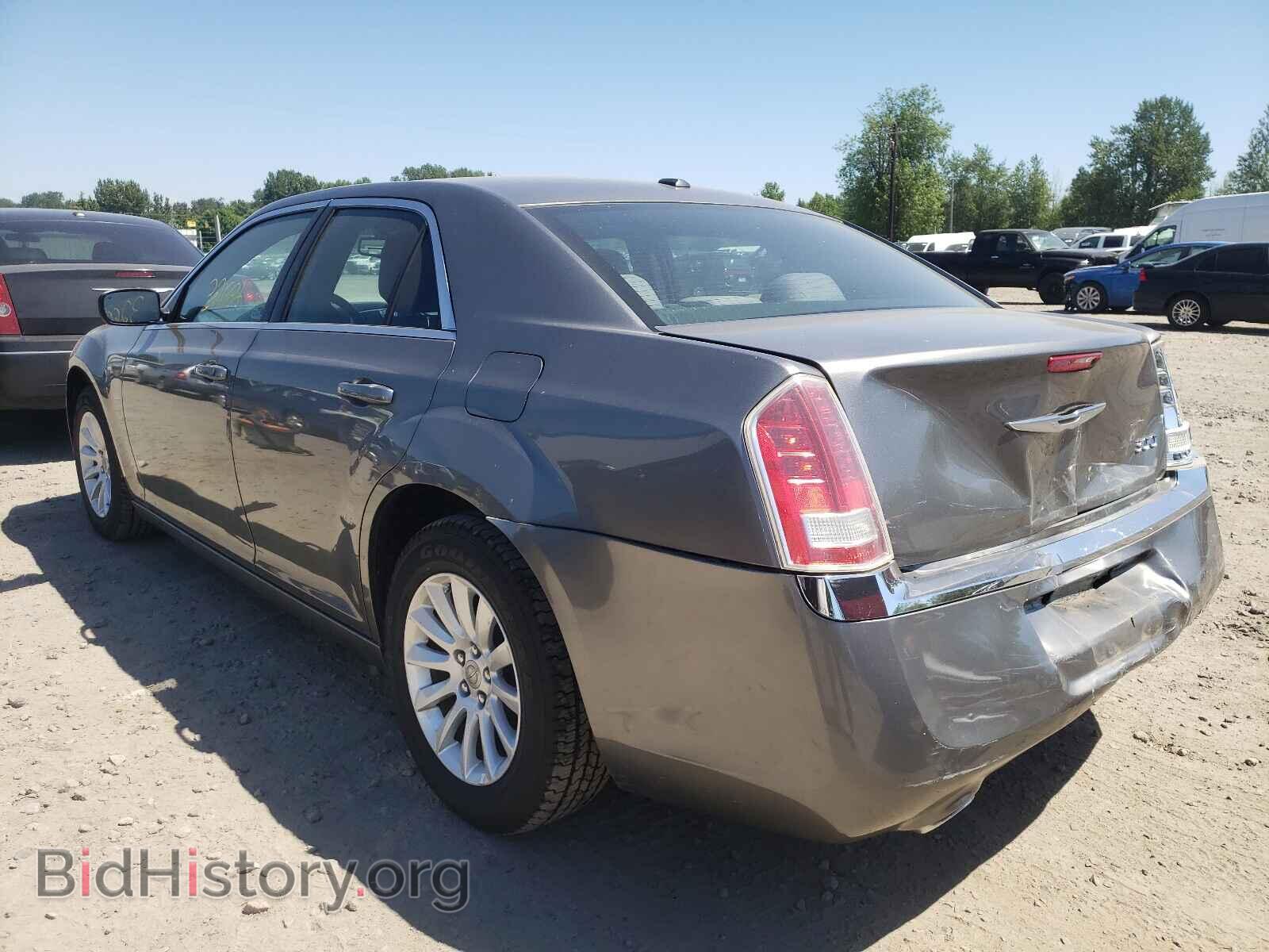 2011 CHRYSLER 300 - VIN: 2C3CA4CG9BH549144 - Фото 3