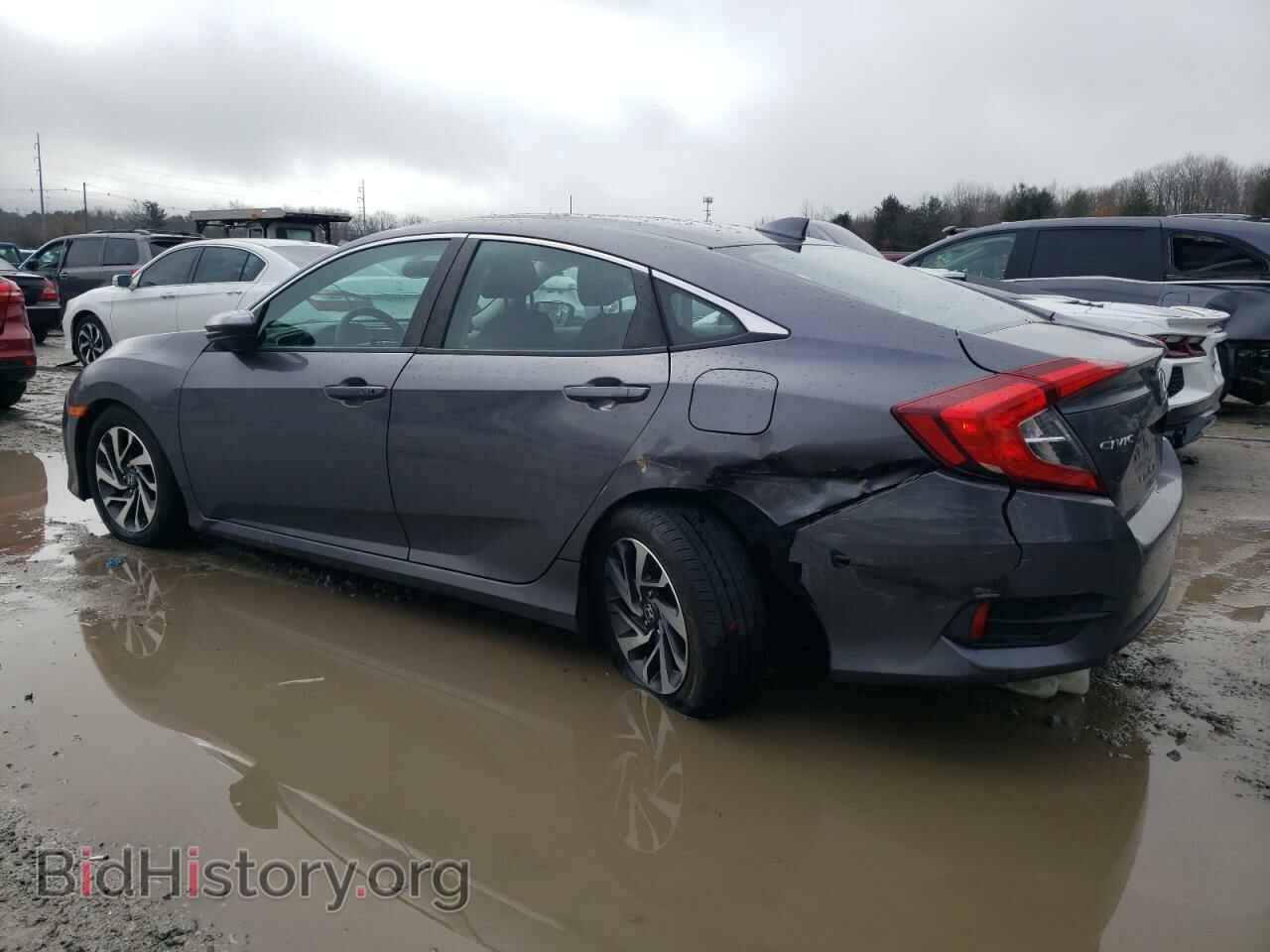 2017 HONDA CIVIC - VIN: 19XFC2F71HE227511 - Photo 2