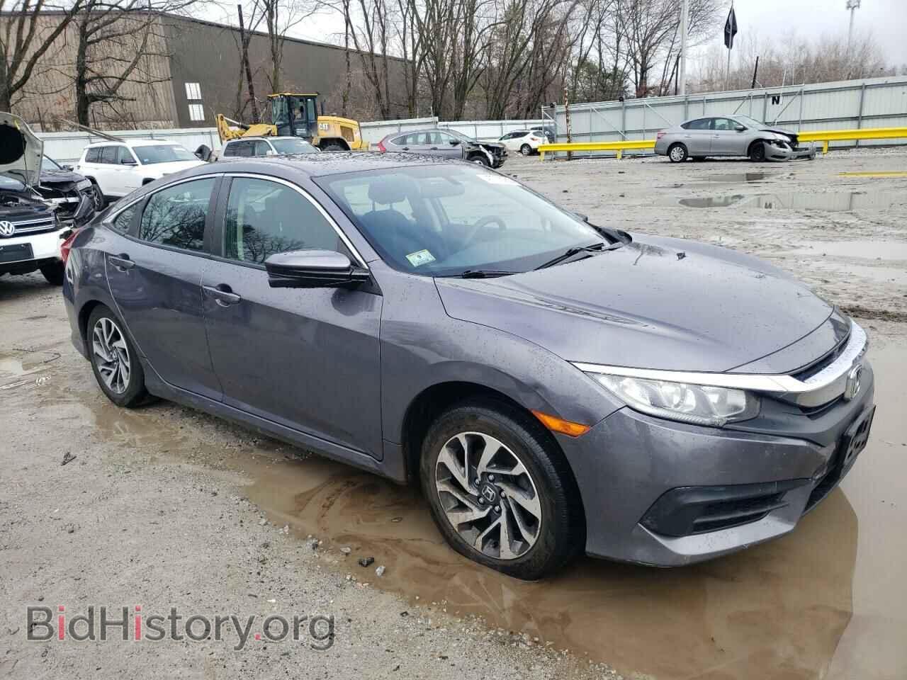 2017 HONDA CIVIC - VIN: 19XFC2F71HE227511 - Photo 4