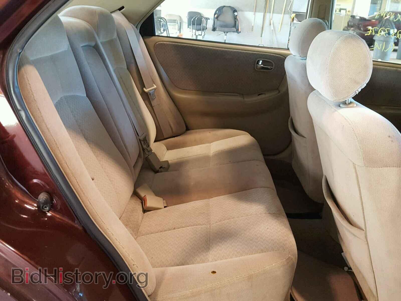 2001 MAZDA 626 - VIN: 1YVGF22C315225592 - Фото 6
