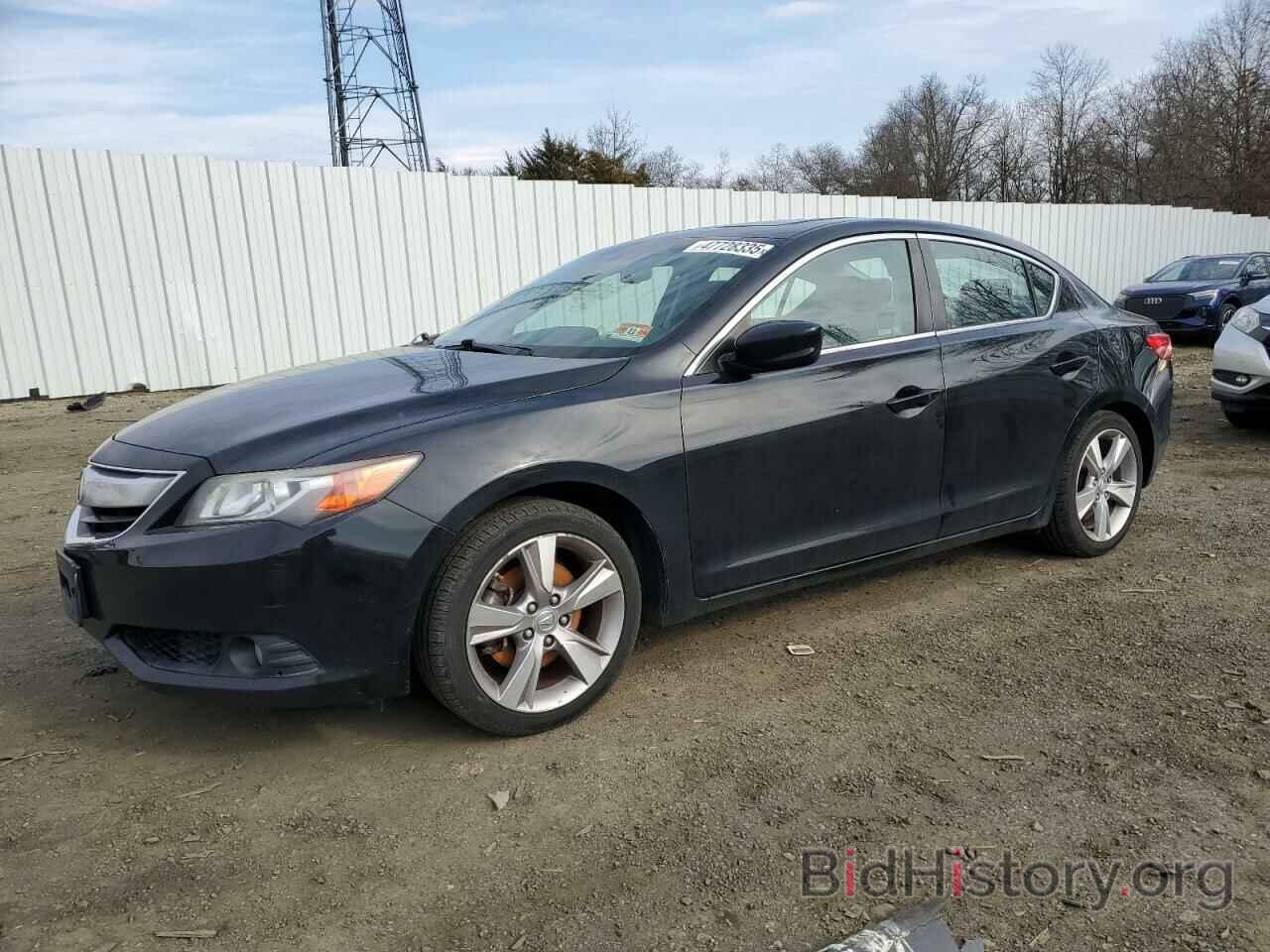 Photo 19VDE2E59DE000653 - ACURA ILX 2013