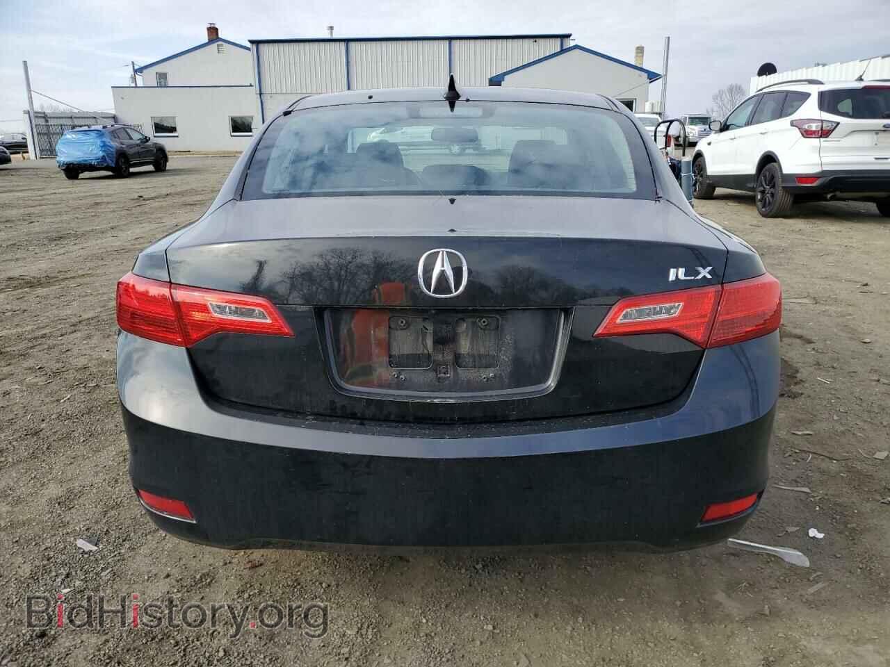 2013 ACURA ILX - VIN: 19VDE2E59DE000653 - Фото 6