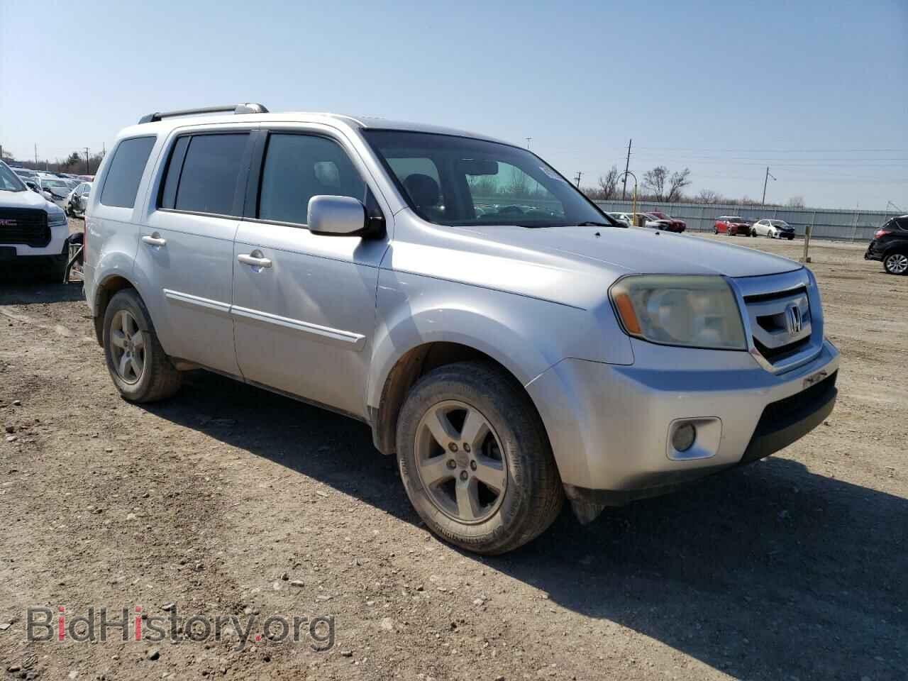 2010 HONDA PILOT - VIN: 5FNYF4H68AB007489 - Фото 4