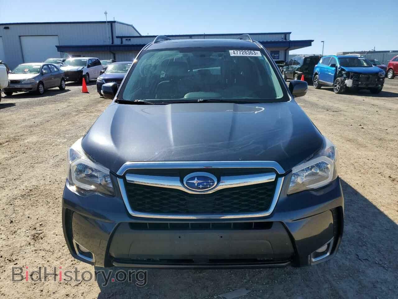2015 SUBARU FORESTER - VIN: JF2SJGWC1FH513687 - Фото 5