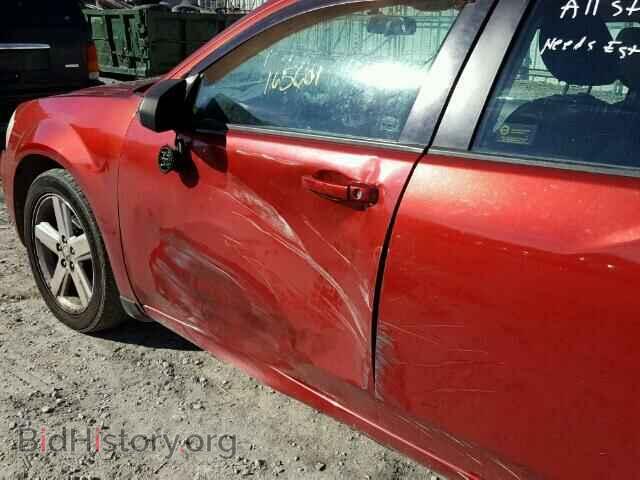 2008 DODGE AVENGER - VIN: 1B3LC56RX8N625397 - Фото 9