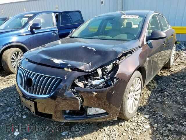 2011 BUICK REGAL - VIN: W04GN5EC0B1118511 - Фото 2