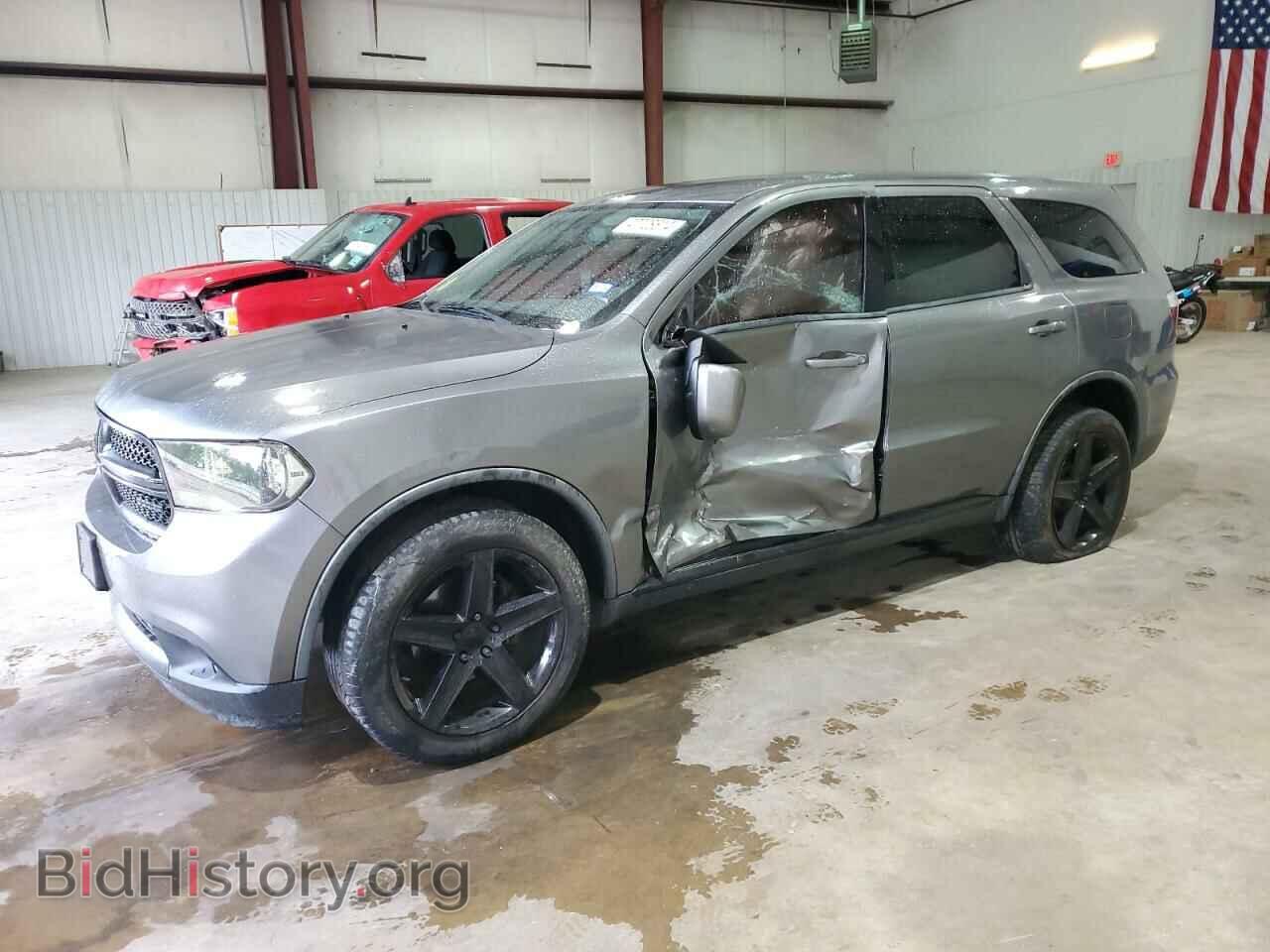 Фотография 1C4RDHAG8CC169806 - DODGE DURANGO 2012