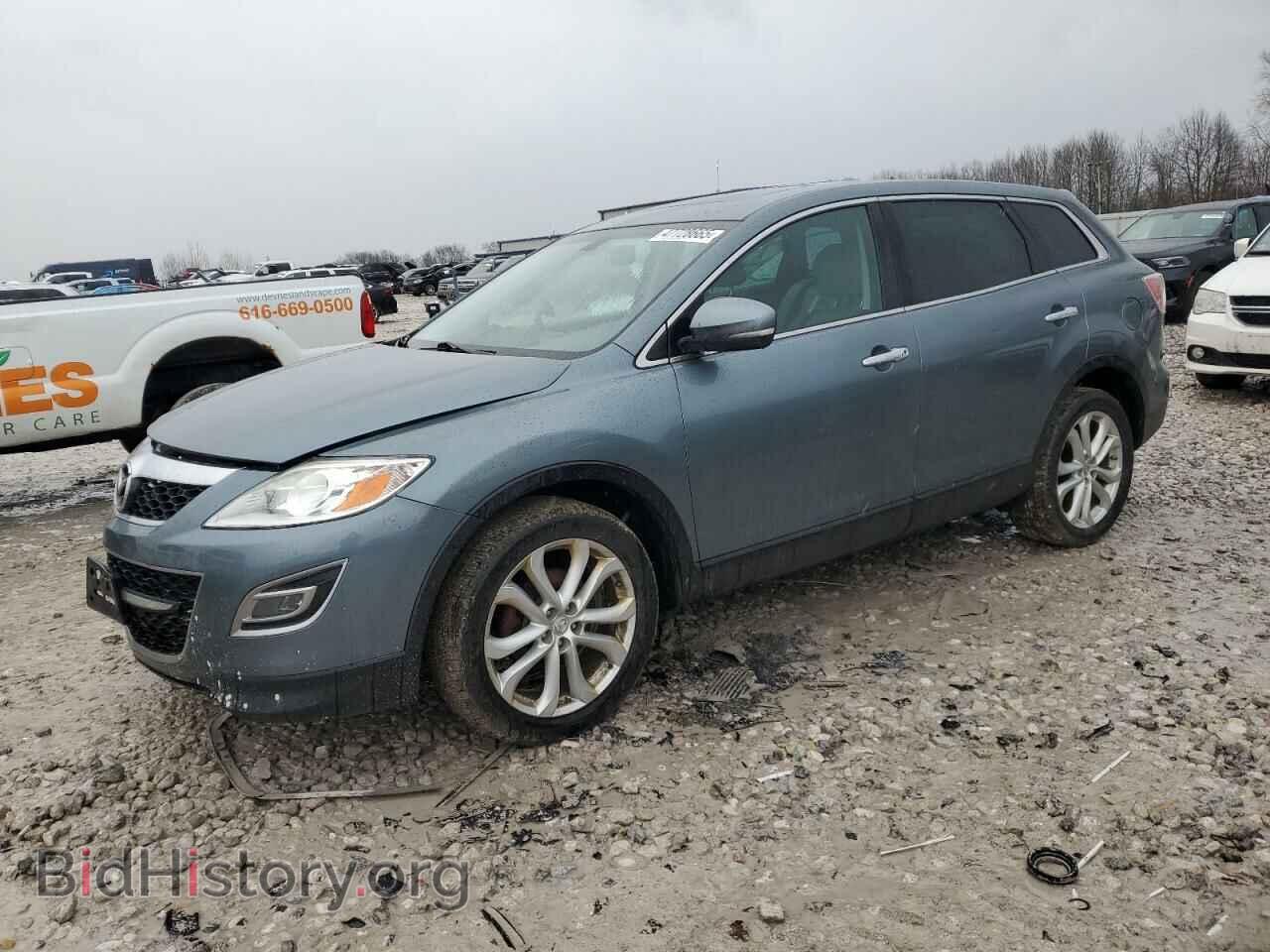 Фотография JM3TB3DA5B0312319 - MAZDA CX-9 2011