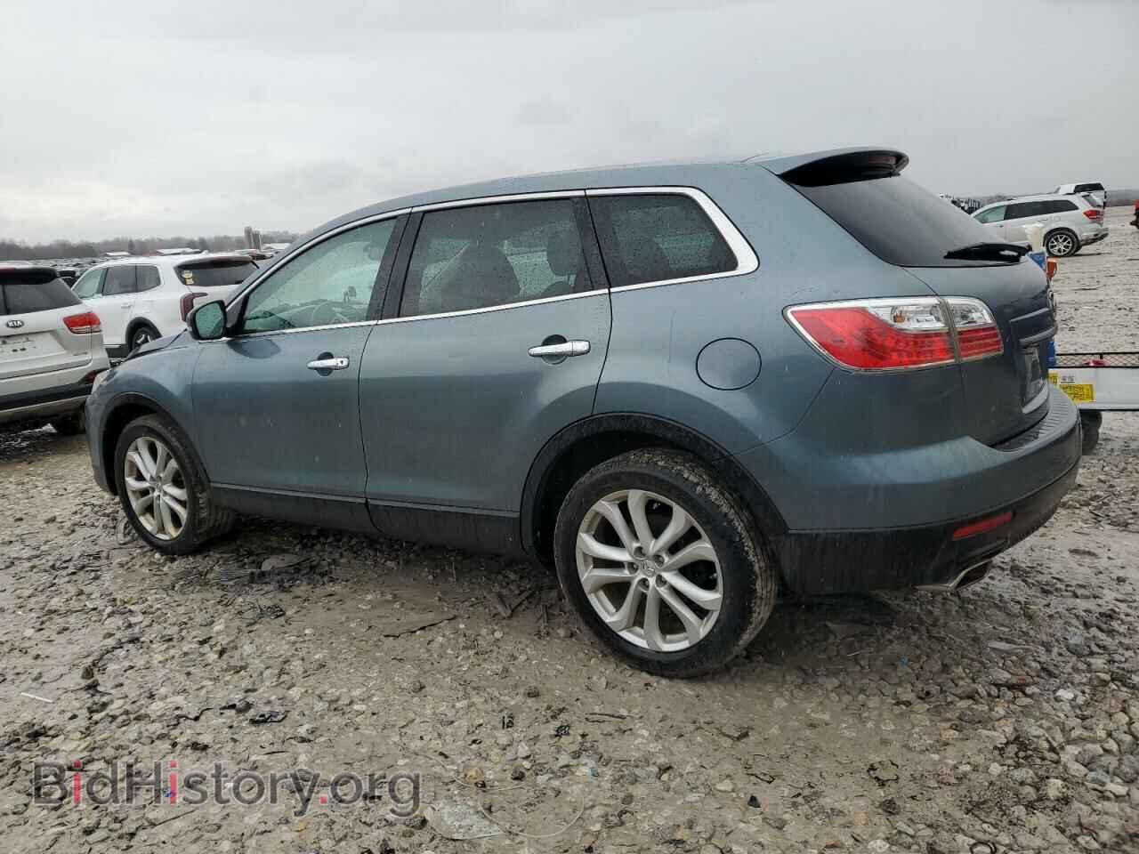 2011 MAZDA CX-9 - VIN: JM3TB3DA5B0312319 - Фото 2