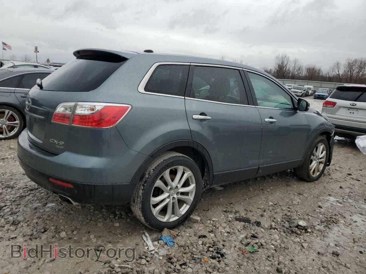2011 MAZDA CX-9 - VIN: JM3TB3DA5B0312319 - Фото 3