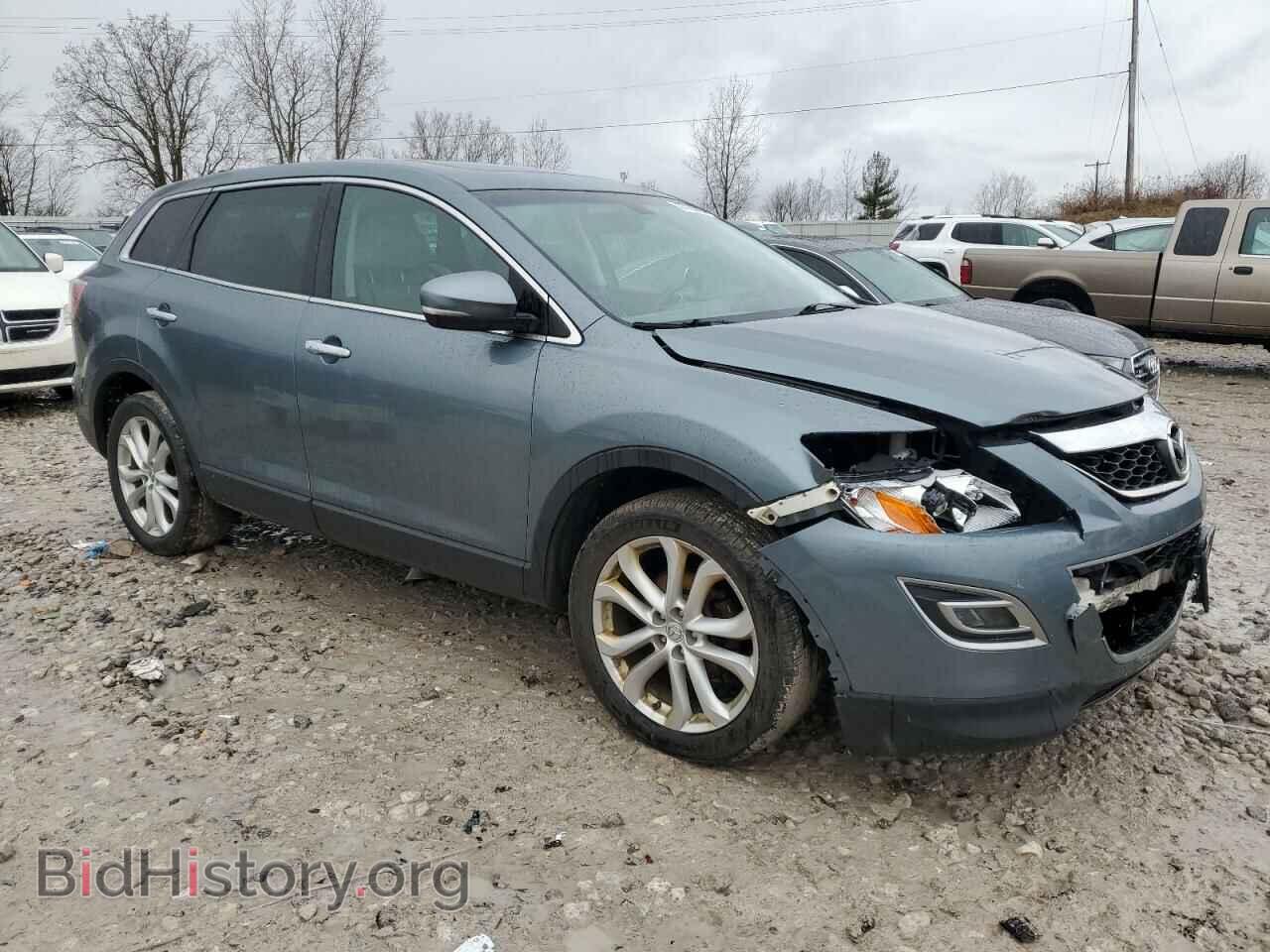 2011 MAZDA CX-9 - VIN: JM3TB3DA5B0312319 - Фото 4