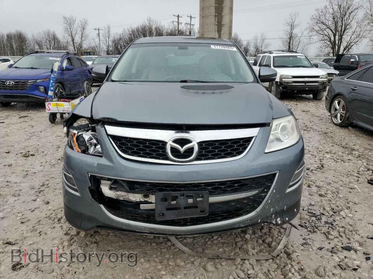 2011 MAZDA CX-9 - VIN: JM3TB3DA5B0312319 - Фото 5