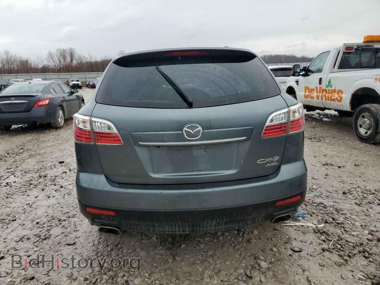2011 MAZDA CX-9 - VIN: JM3TB3DA5B0312319 - Фото 6