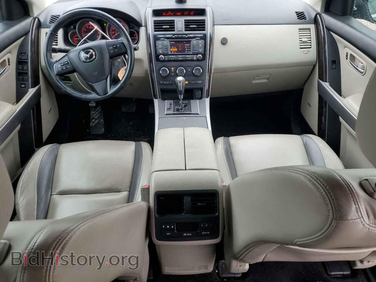 2011 MAZDA CX-9 - VIN: JM3TB3DA5B0312319 - Фото 8
