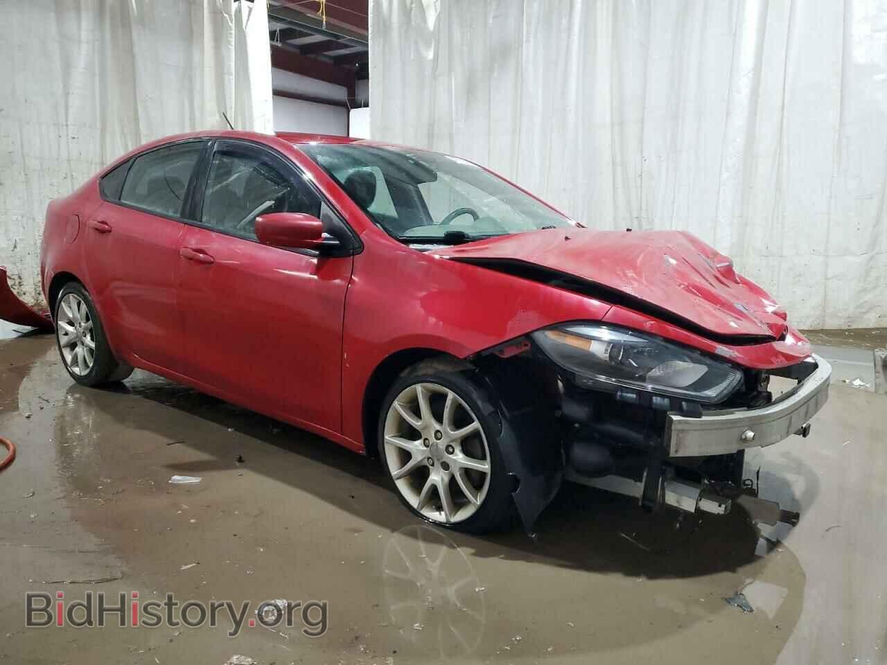 2013 DODGE DART - VIN: 1C3CDFBH4DD640612 - Фото 4