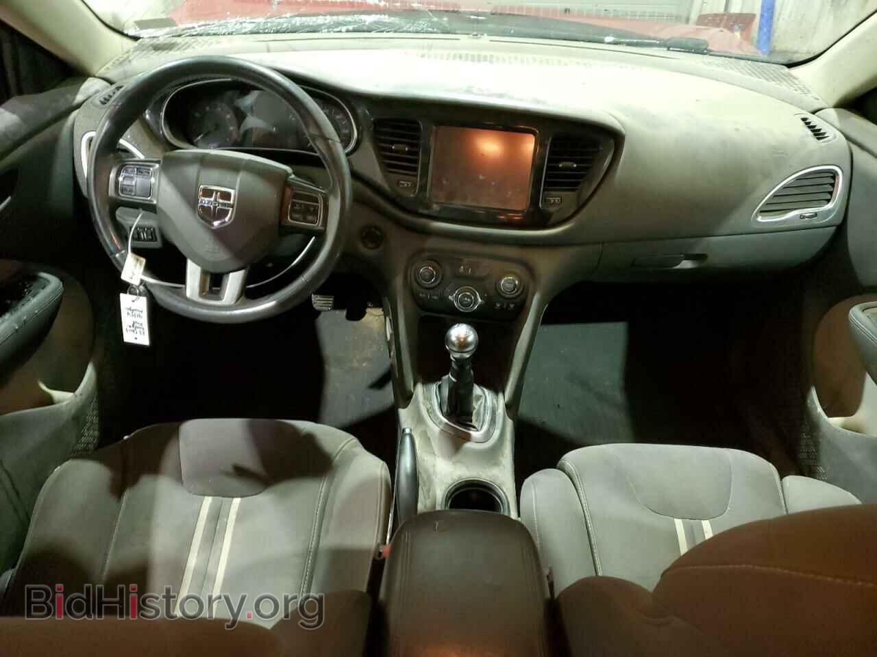 2013 DODGE DART - VIN: 1C3CDFBH4DD640612 - Фото 8