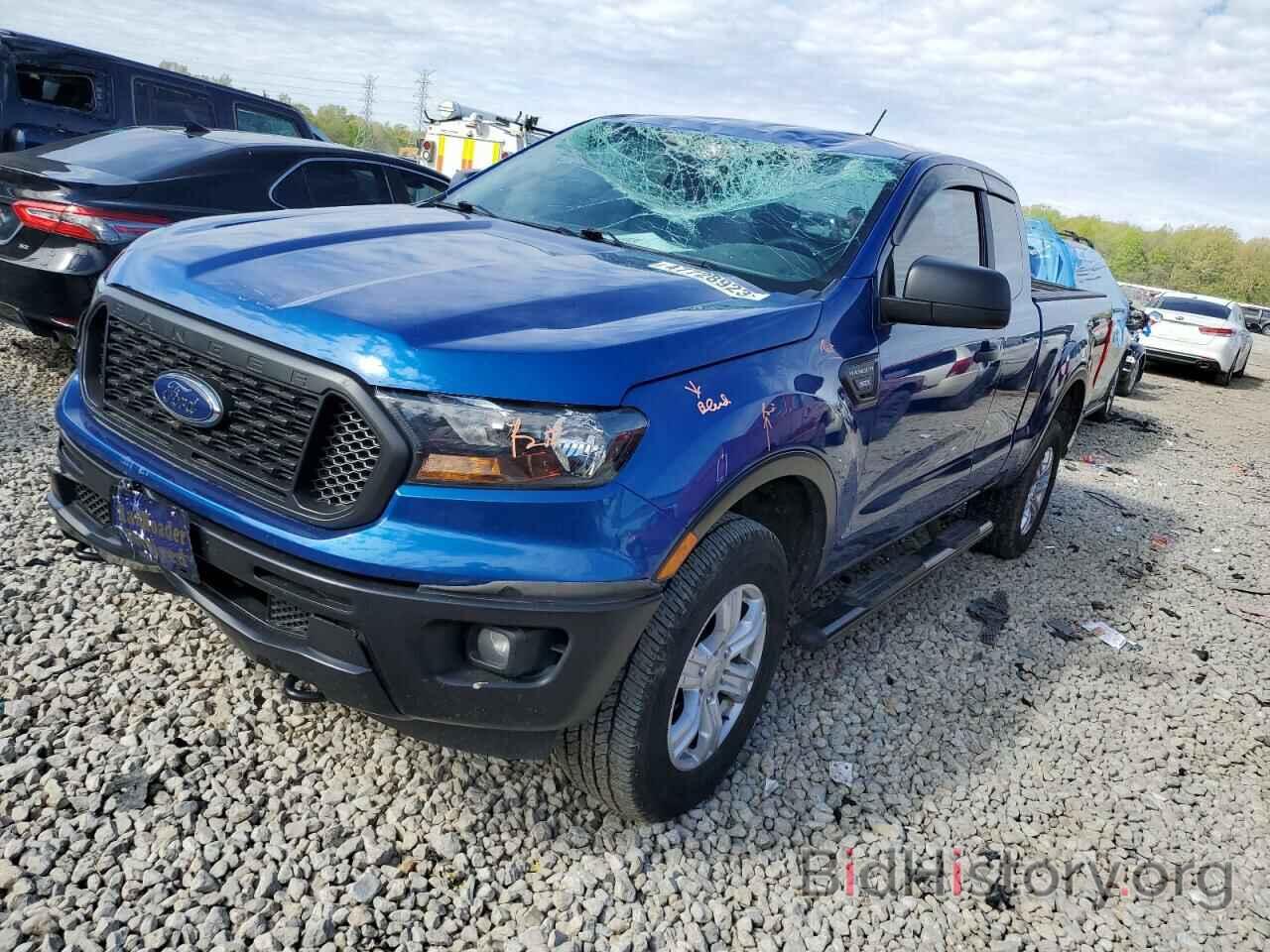 Photo 1FTER1EH0KLA10982 - FORD RANGER 2019