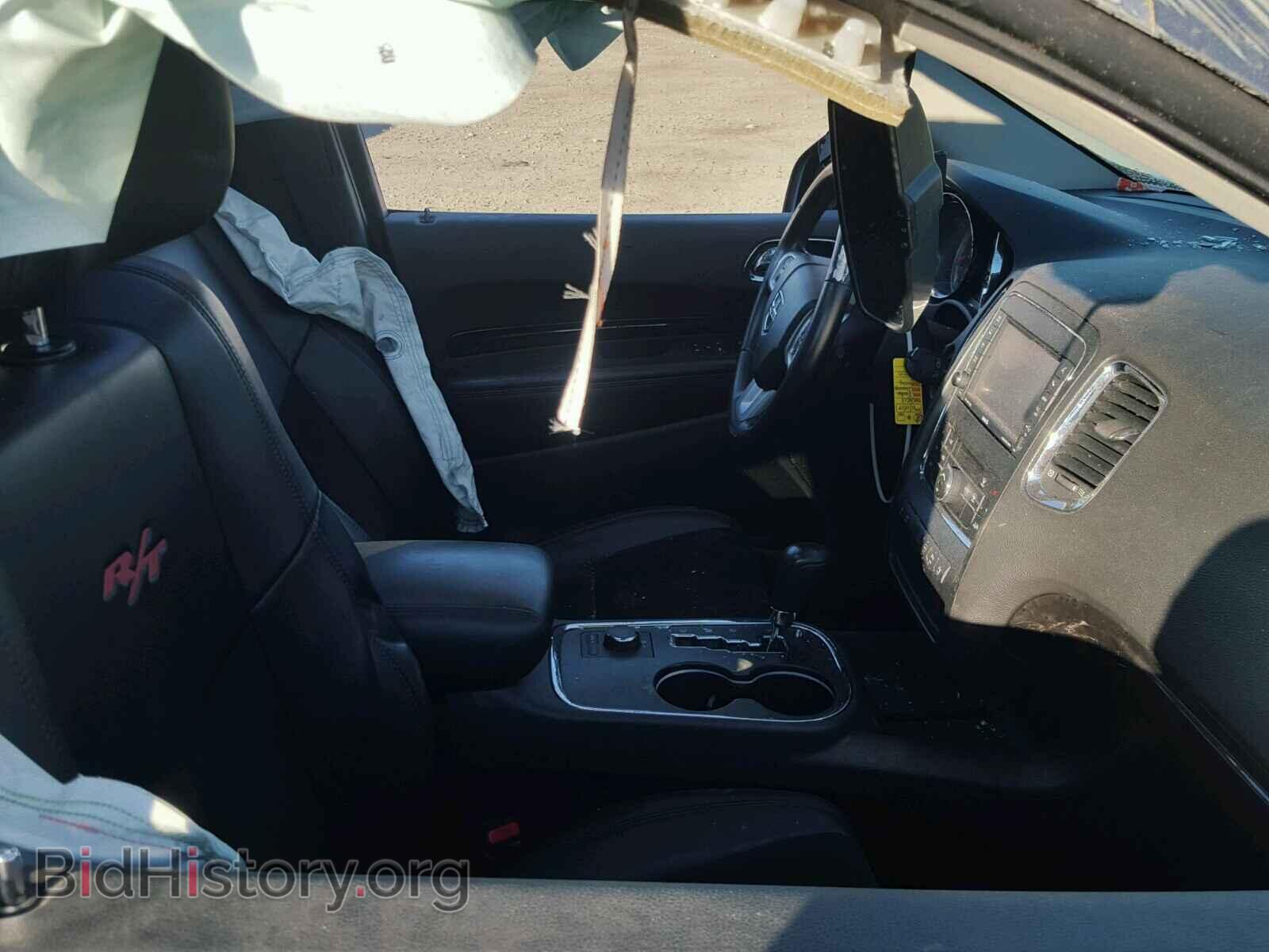 2011 DODGE DURANGO - VIN: 1D4SE6GT2BC707411 - Фото 5