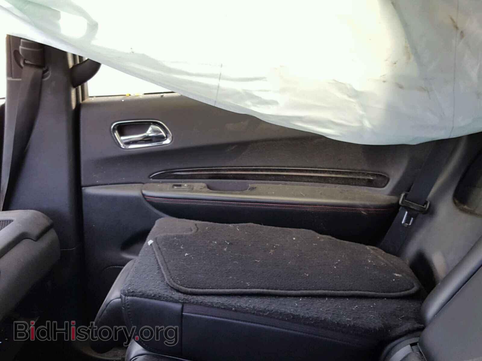 2011 DODGE DURANGO - VIN: 1D4SE6GT2BC707411 - Фото 6