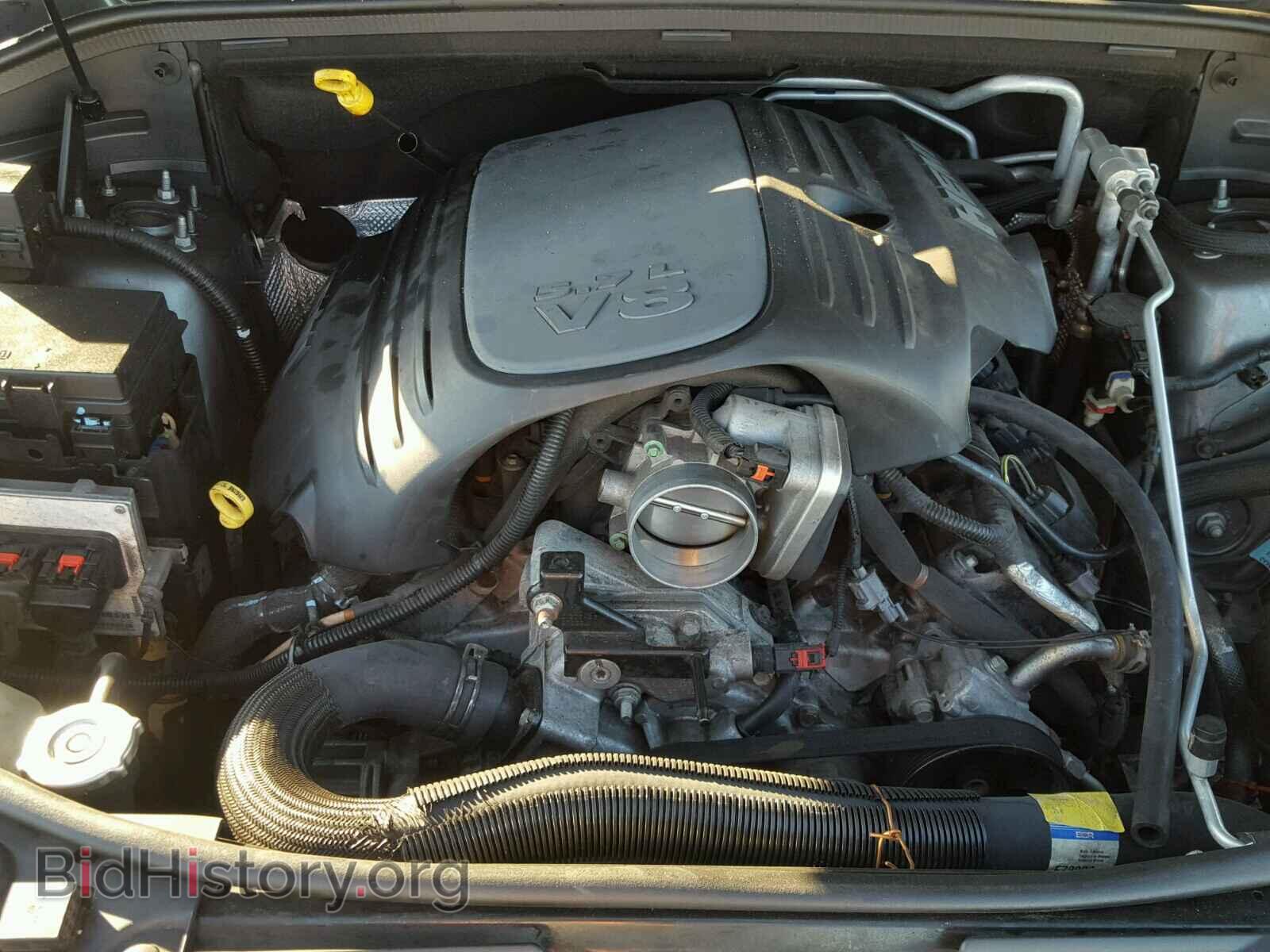 2011 DODGE DURANGO - VIN: 1D4SE6GT2BC707411 - Фото 7