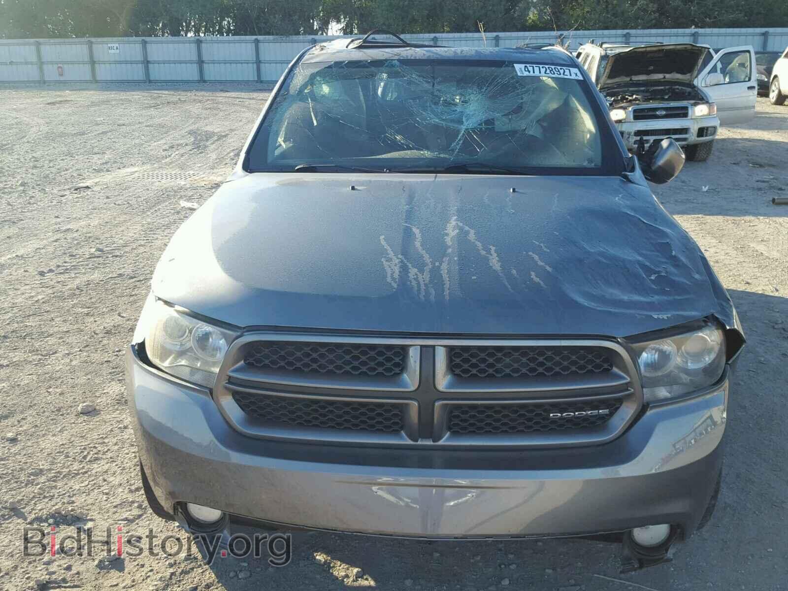 2011 DODGE DURANGO - VIN: 1D4SE6GT2BC707411 - Фото 9