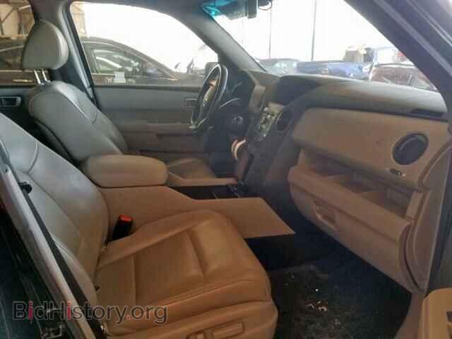 2011 HONDA PILOT EXL - VIN: 5FNYF3H55BB018453 - Photo 5