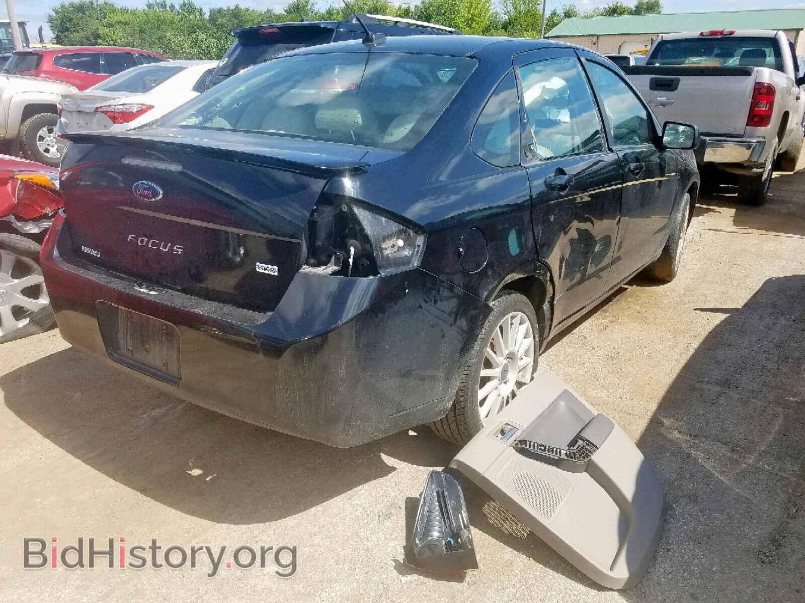 2011 FORD FOCUS - VIN: 1FAHP3GN7BW178074 - Фото 4