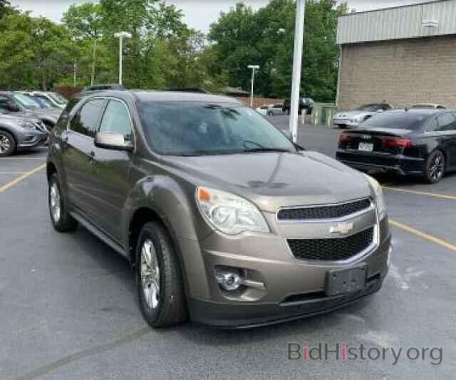 Photo 2GNALPEK2C6208091 - CHEVROLET EQUINOX 2012