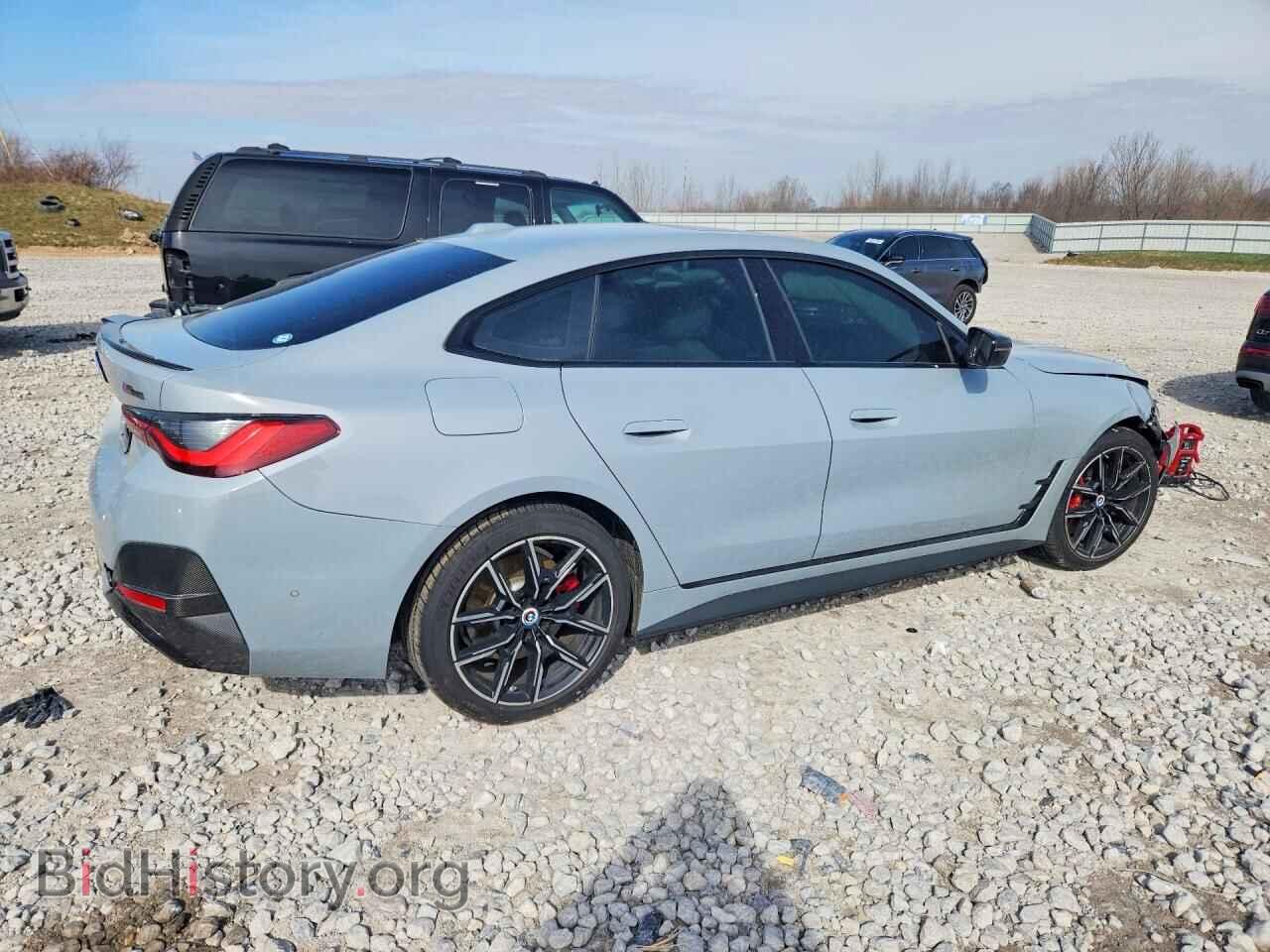 2023 BMW ALL OTHER - VIN: WBY33AW04PFP08159 - Фото 3
