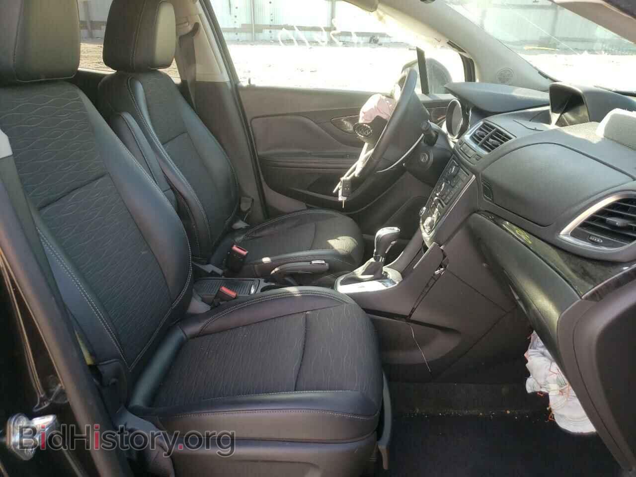 2016 BUICK ENCORE - VIN: KL4CJBSB3GB576355 - Фото 5
