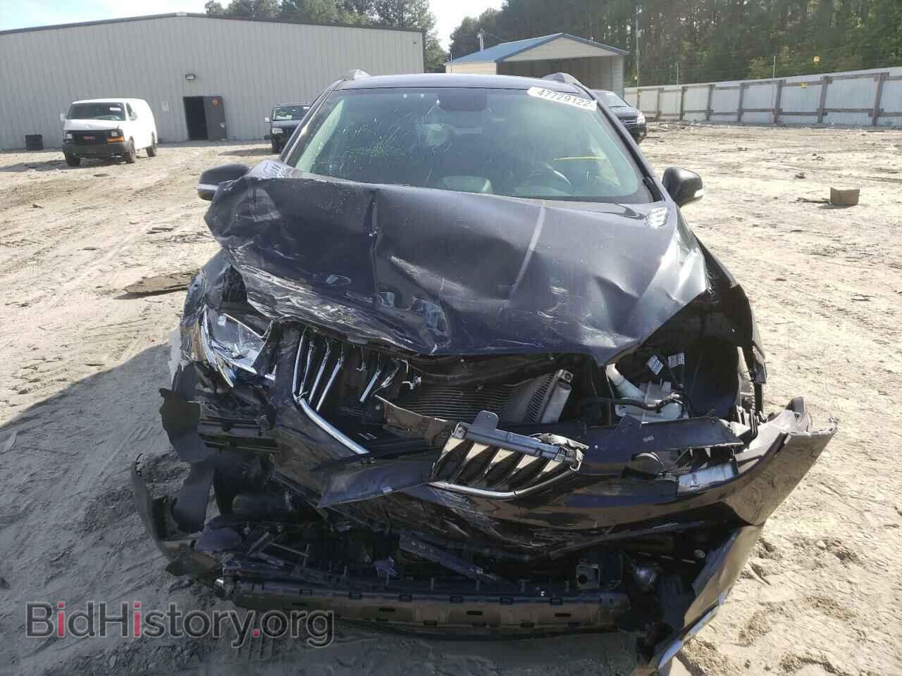 2016 BUICK ENCORE - VIN: KL4CJBSB3GB576355 - Фото 9