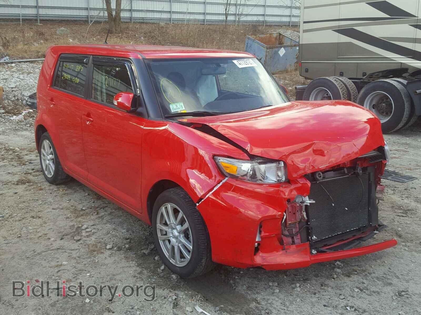 Фотография JTLZE4FE9FJ066749 - TOYOTA SCION 2015