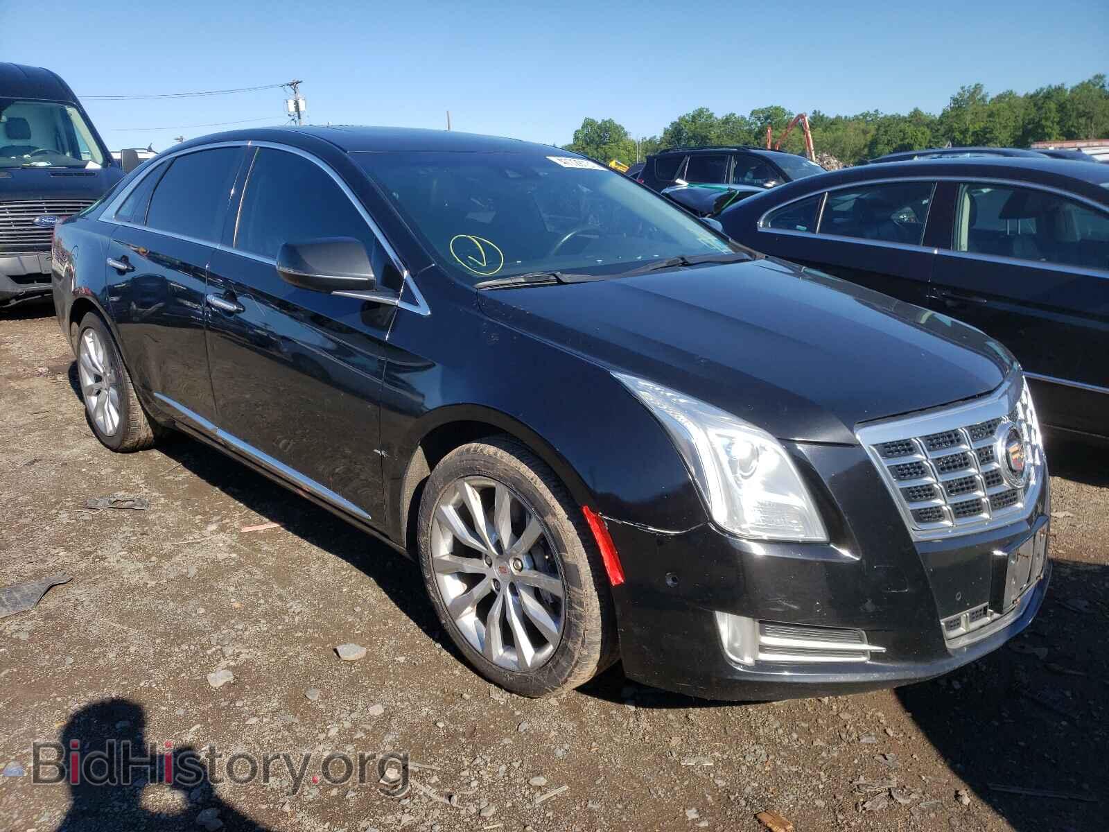 Photo 2G61M5S38F9196459 - CADILLAC XTS 2015