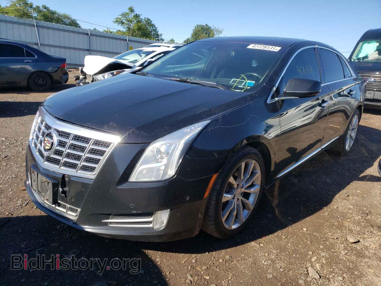 2015 CADILLAC XTS - VIN: 2G61M5S38F9196459 - Фото 2