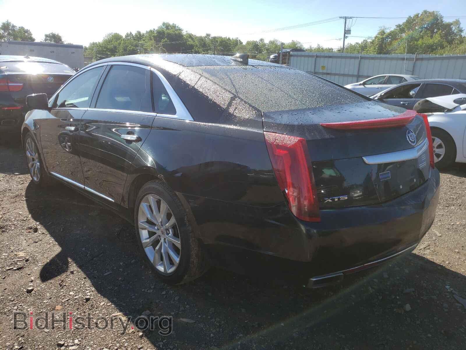 2015 CADILLAC XTS - VIN: 2G61M5S38F9196459 - Фото 3