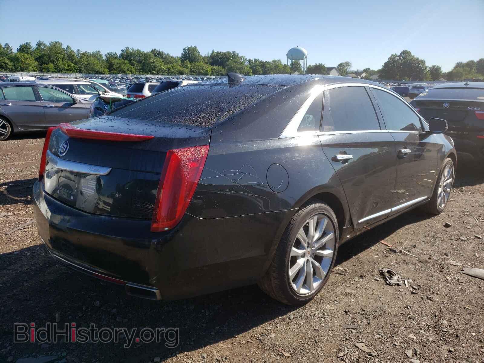 2015 CADILLAC XTS - VIN: 2G61M5S38F9196459 - Фото 4