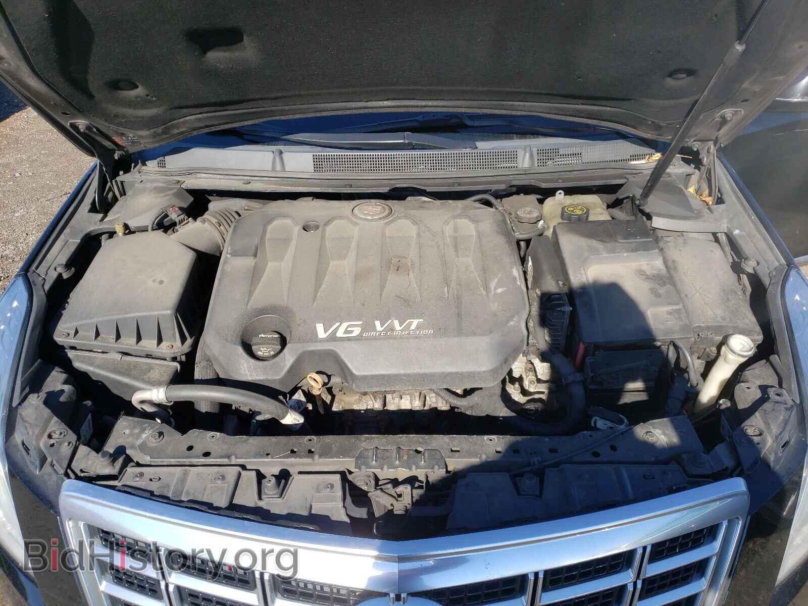 2015 CADILLAC XTS - VIN: 2G61M5S38F9196459 - Фото 7