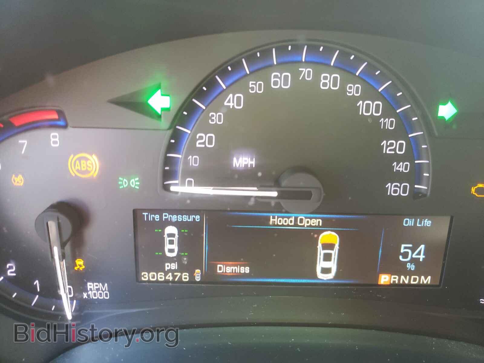 2015 CADILLAC XTS - VIN: 2G61M5S38F9196459 - Фото 8