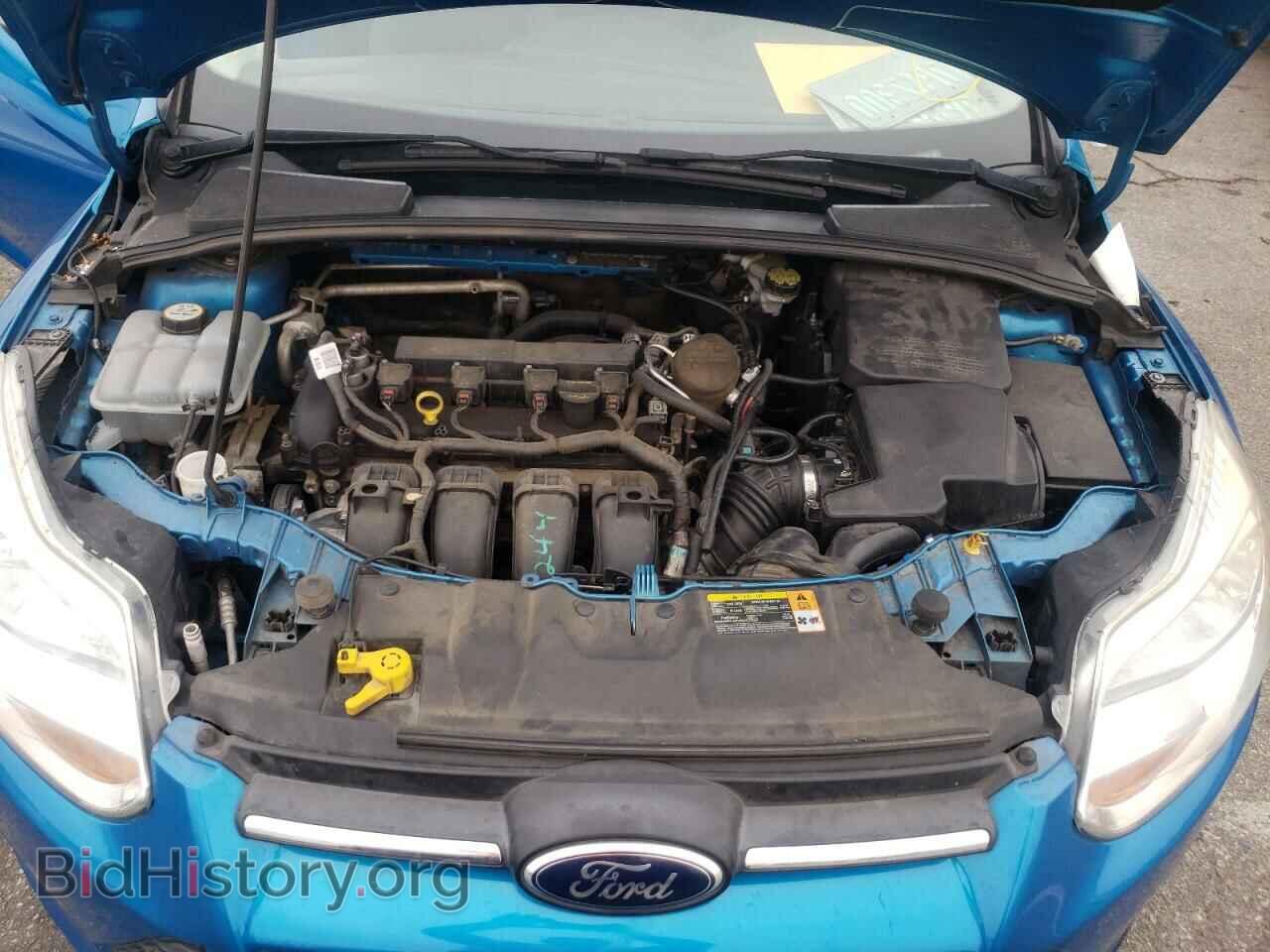 2013 FORD FOCUS - VIN: 1FADP3F25DL132494 - Фото 7